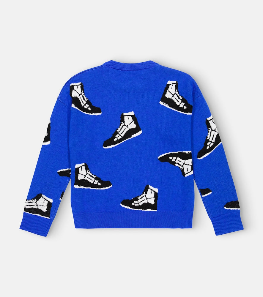 Skel Top sweater