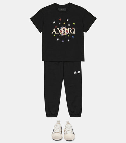 Embroidered sneakers