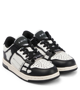 Skel leather sneakers