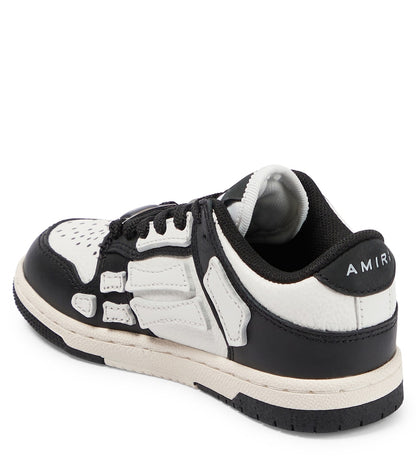 Skel leather sneakers