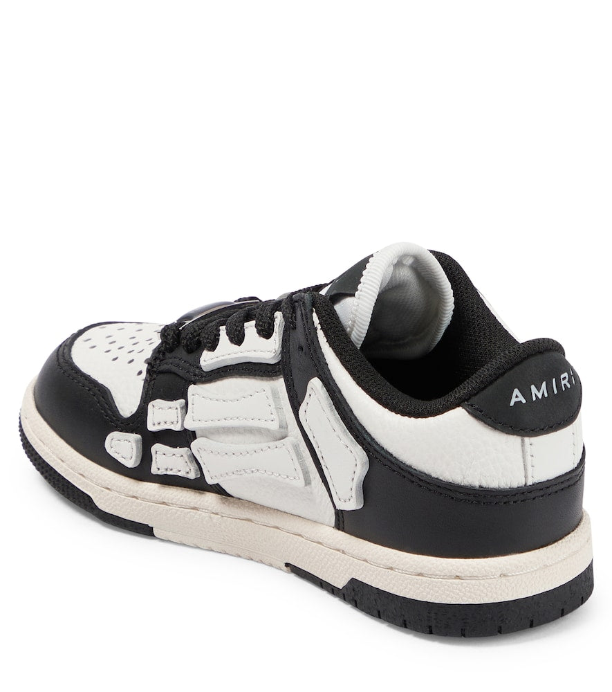 Skel leather sneakers