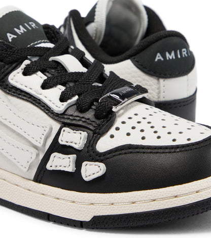 Skel leather sneakers