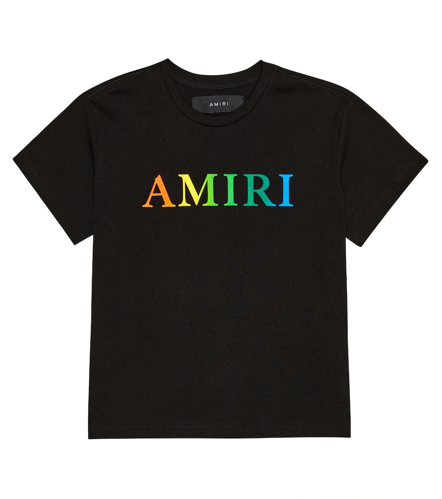 Logo cotton T-shirt