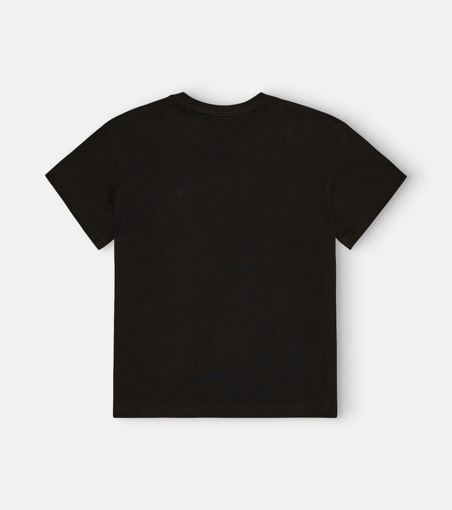 Logo cotton T-shirt