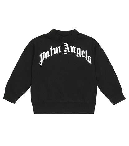 Logo cotton sweatshirt