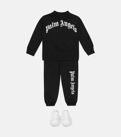 Logo cotton sweatshirt