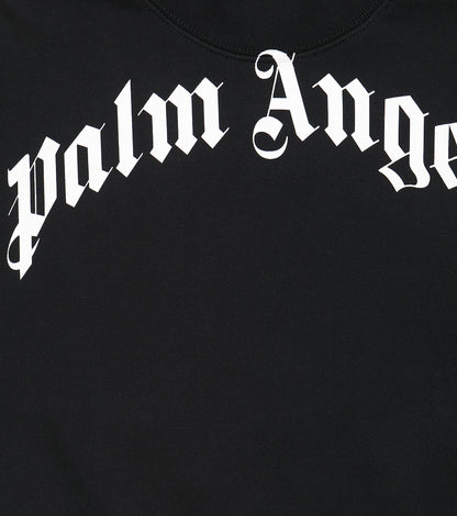 Logo cotton sweatshirt