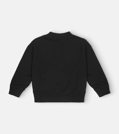 Logo cotton sweatshirt