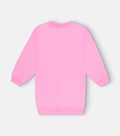 Medusa cotton dress