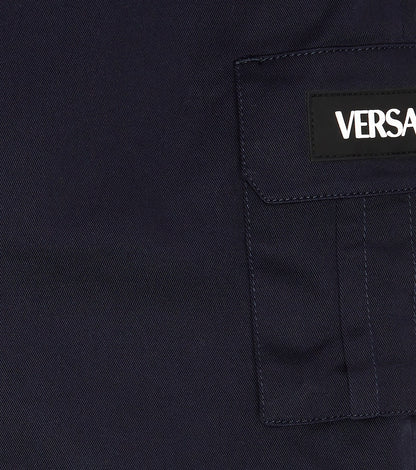 Greca Border cargo pants