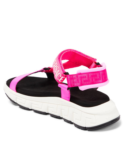 Logo Trigreca sandals