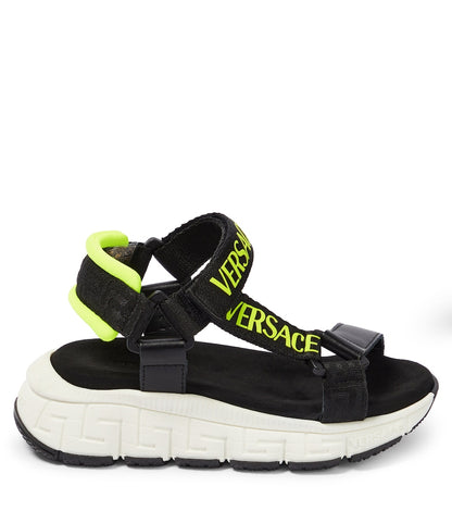 Logo Trigreca sandals