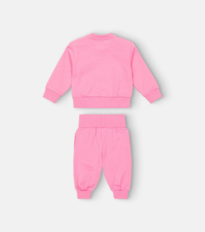 Baby sweatshirt and sweatpants set