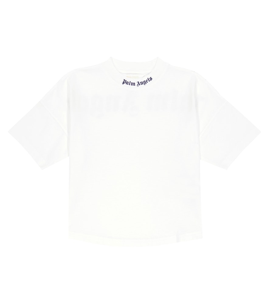 Logo cotton jersey T-shirt