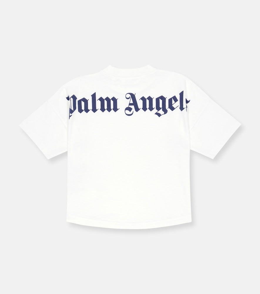 Logo cotton jersey T-shirt