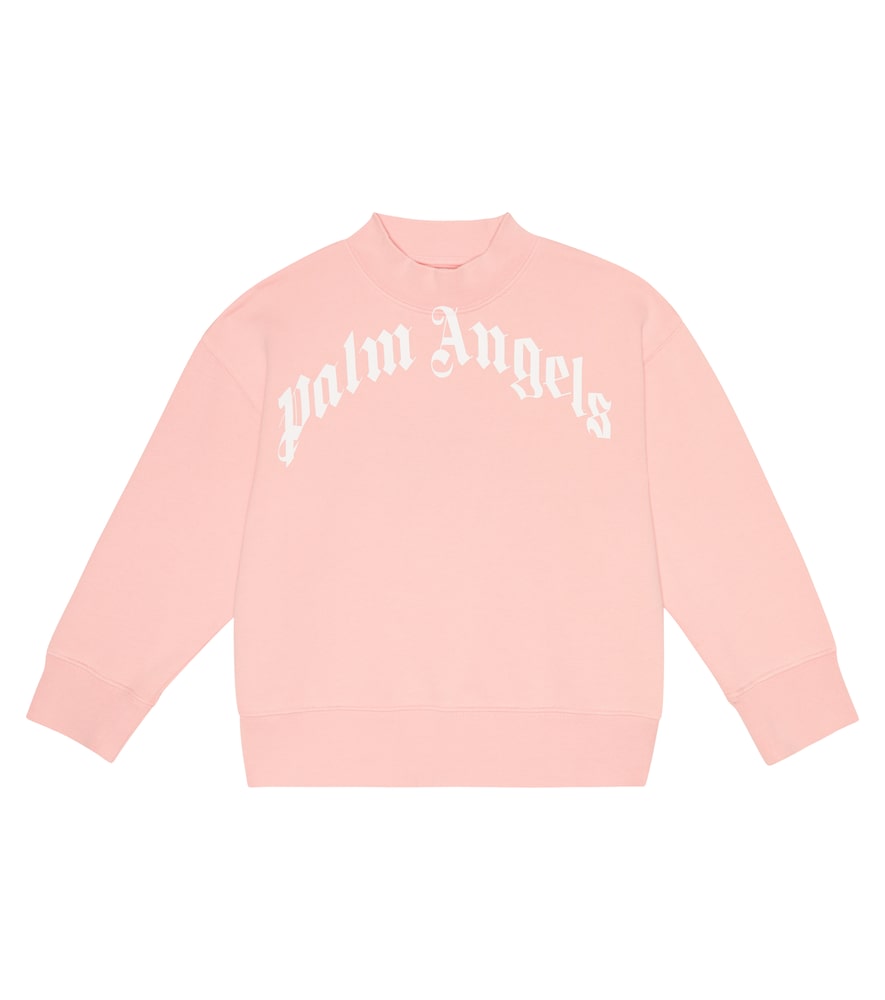 Logo cotton sweatshirt