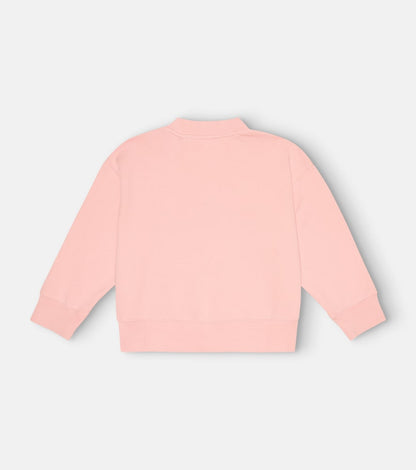 Logo cotton sweatshirt