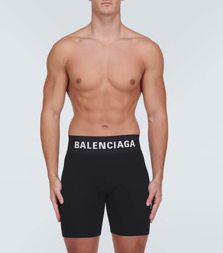 Logo boxer briefs