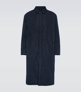 Django padded car coat
