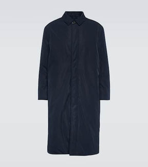 Django padded car coat