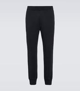 Edgar cotton jersey sweatpants