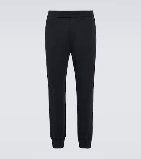 Edgar cotton jersey sweatpants