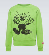 Boke Boy printed cotton sweatshirt