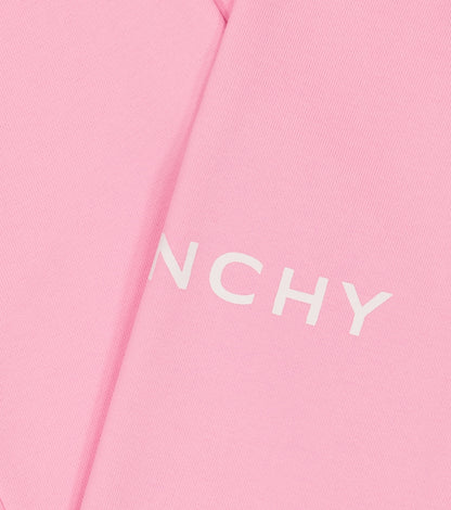 Logo cotton-blend jersey sweatpants
