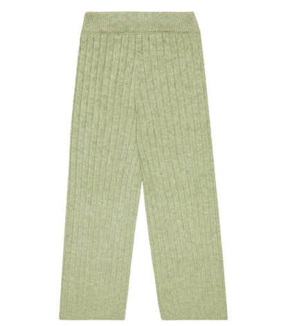 Watercolors cashmere pants