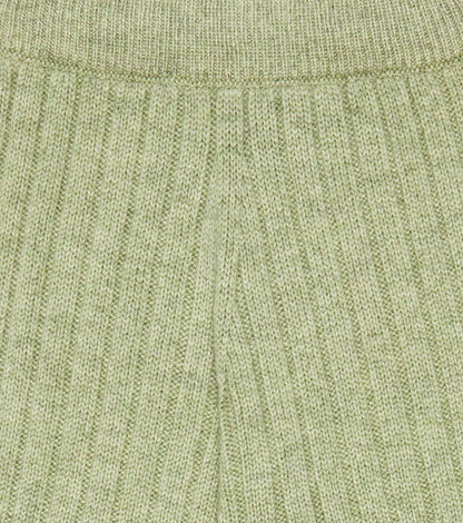 Watercolors cashmere pants