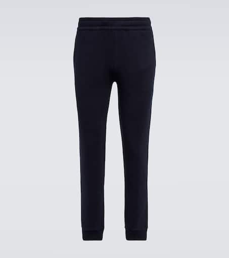 Equestrian Knight cotton sweatpants