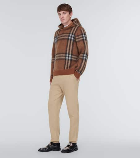 Addison cotton sweatpants