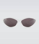 90s Oval sunglasses