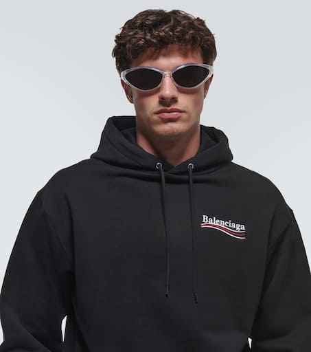 90s Oval sunglasses