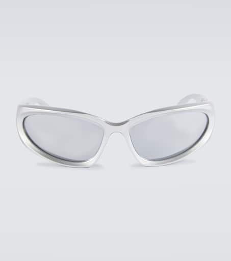 Swift oval sunglasses