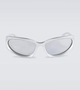 Swift oval sunglasses