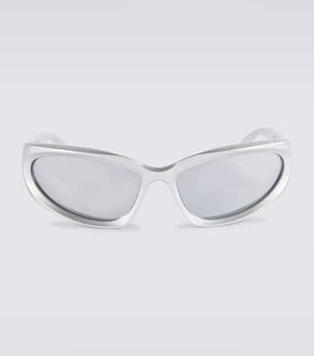 Swift oval sunglasses
