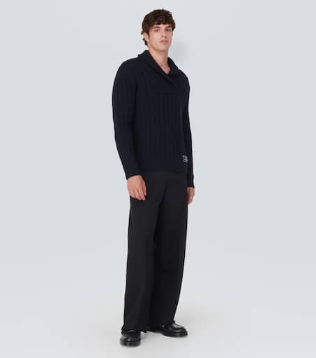 Lana wool sweater