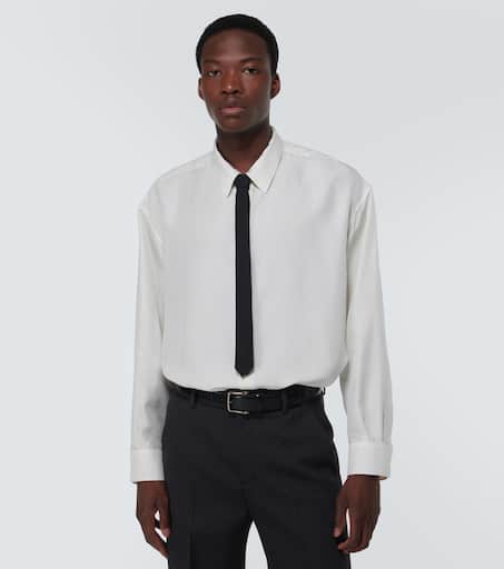 VLogo Signature tie