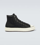 Toile Iconographe canvas sneakers