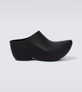 Technoclog rubber mules