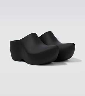Technoclog rubber mules