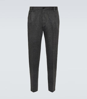 Straight pants