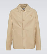 EKD cotton-blend jacket