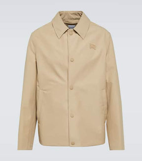 EKD cotton-blend jacket