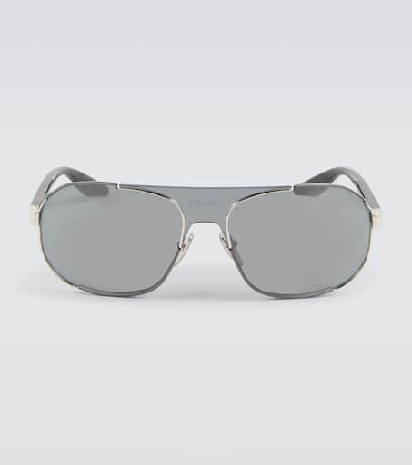 Linea Rossa aviator sunglasses