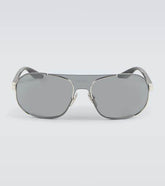 Linea Rossa aviator sunglasses