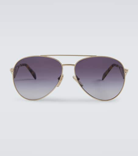 Aviator sunglasses