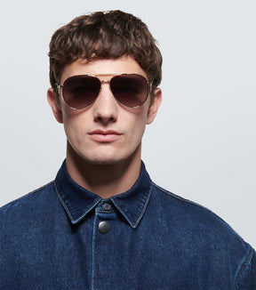 Aviator sunglasses