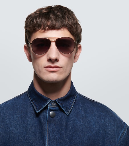 Aviator sunglasses